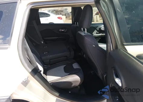 2014 Jeep Cherokee Sport from USA, damaged, VIN 1C4PJMAB9EW233589